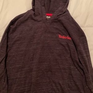 Timberland t-shirt hoodie